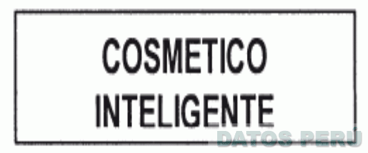 COSMETICO INTELIGENTE