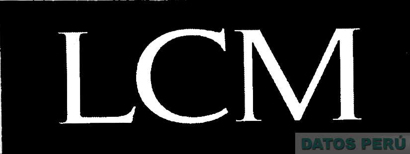 LCM