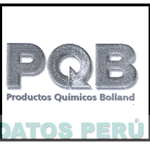 PQB PRODUCTOS QUIMICOS BOLLAND