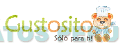 GUSTOSITO SÓLO PARA TI!
