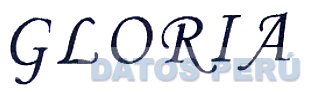 GLORIA