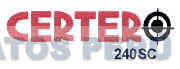 CERTERO 240 SC