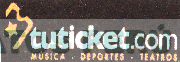 TUTICKET.COM MÚSICA· DEPORTES· TEATROS