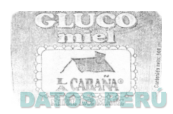 GLUCO MIEL LA CABAÑA