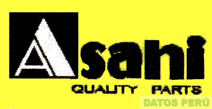 ASAHI QUALITY PARTS