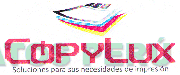 COPYLUX SOLUCIONES PARA SU NECESIDADES DE IMPRESION