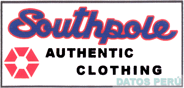 SOUTHPOLE AUTHENTIC CLOTHING
