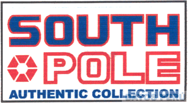 SOUTH POLE AUTHENTIC COLLECTION
