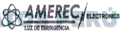 AMEREC ELECTRONICS LUZ DE EMERGENCIA