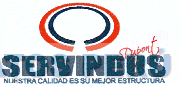 SERVINDUS DUPONT NUESTRA CALIDAD ES SU MEJOR ESTRUCTURA