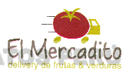 EL MERCADITO DELIVERY DE FRUTAS & VERDURAS