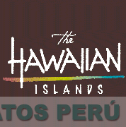 THE HAWAIIAN ISLANDS