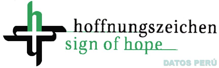 HOFFNUNGSZEICHEN SIGN OF HOPE