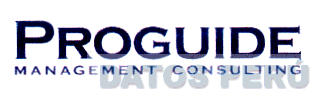 PROGUIDE MANAGEMENT CONSULTING