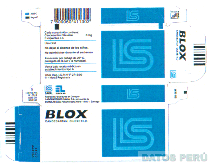 BLOX SAVAL Y EUROLAB