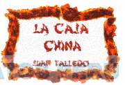 LA CAJA CHINA JUAN TALLEDO