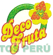 DECO FRUTA