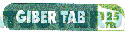 GIBER TAB 125 TB