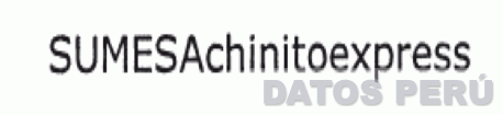 SUMESAchinitoexpress
