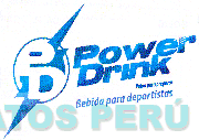 POWER DRINK POLVO PARA PREPARAR BEBIDA PARA DEPORTISTAS