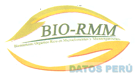 BIO-RMM BIONUTRIENTE ORGÁNICO RICO EN MICROELEMENTOS Y MICROORGANISMOS