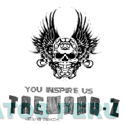 YOU INSPIRE US TREWANO-Z