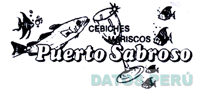 CEBICHES MARISCOS PUERTO SABROSO