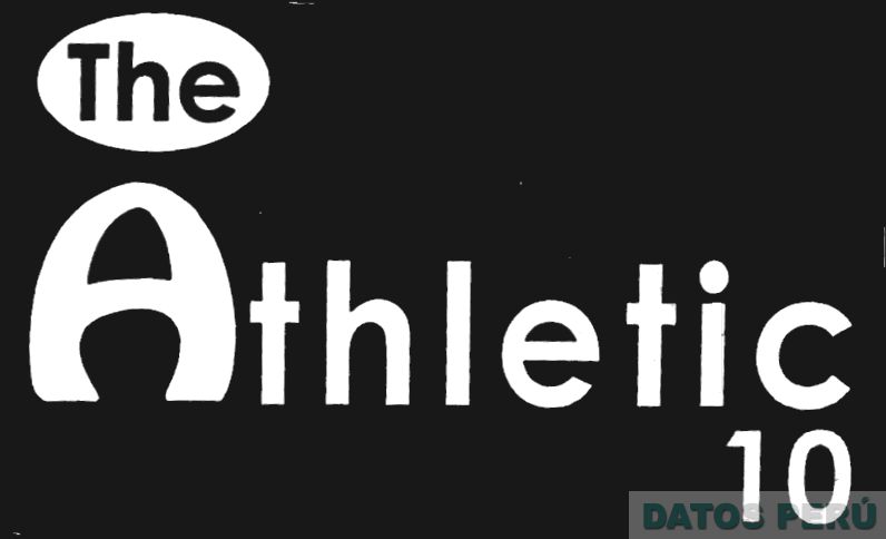 THE ATHLETIC 10