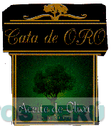 CATA DE ORO ACEITE DE OLIVA EXTRA VIRGEN