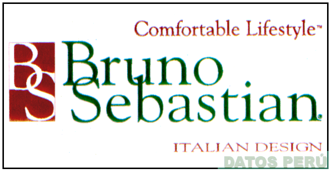B S BRUNO SEBASTIAN