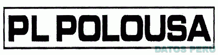 PL POLOUSA