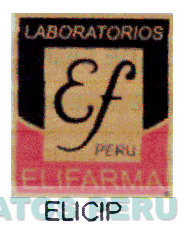 LABORATORIOS EF PERU ELIFARMA ELICIP
