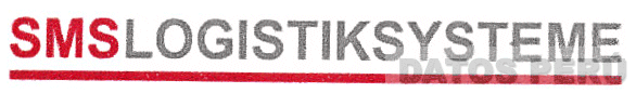 SMSLOGISTIKSYSTEME
