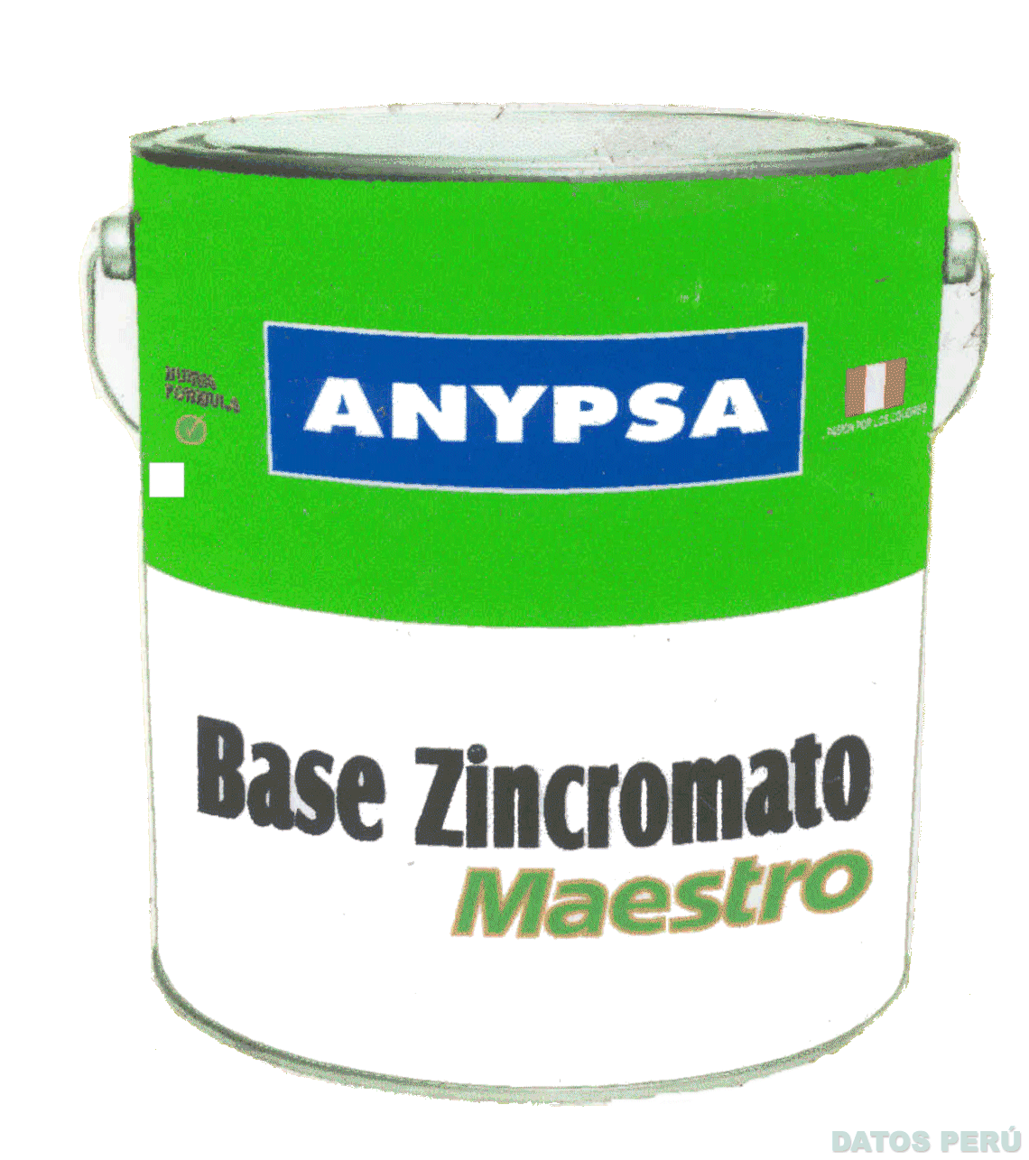 ANYPSA BASE ZINCROMATO MAESTRO