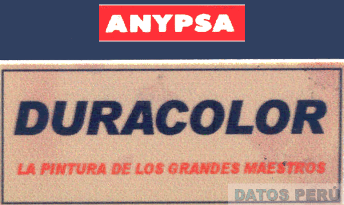 DURACOLOR ANYPSA LA PINTURA DE LOS GRANDES MAESTROS