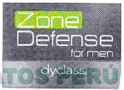 ZONE DEFENSE FOR MEN DYCLASS