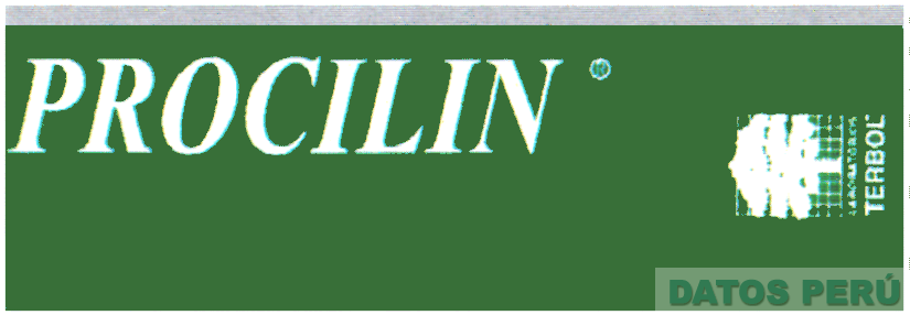 PROCILIN LABORATORIOS TERBOL