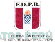 F.D.P.B. FEDERACIÓN DEPORTIVA PERUANA DE BASKETBALL - FDPB