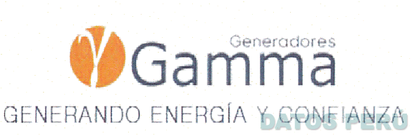 GENERADORES GAMMA GENERANDO ENERGÍA Y CONFIANZA