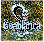 BOABLANCA JEANS & JACKETS