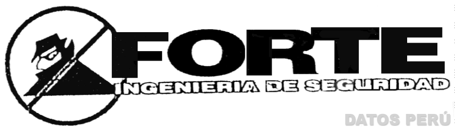 FORTE INGENIERIA DE SEGURIDAD