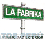 LA FABRIKA PUBLICIDAD EXTERIOR