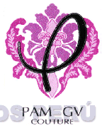 P PAM GV COUTURE