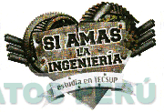 SI AMAS LA INGENIERÍA ESTUDIA EN TECSUP