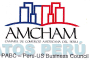 AMCHAM CAMARA DE COMERCIO AMERICANA DEL PERU PABC - PERÚ-US BUSINESS COUNCIL