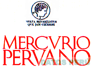 MERCURIO PERUANO