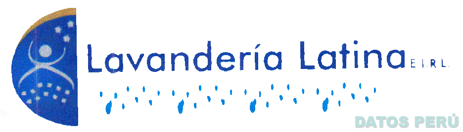 LAVANDERÍA LATINA E.I.R.L.