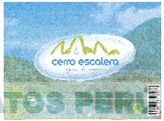 CERRO ESCALERA AGUA DE MESA