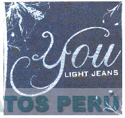 YOU LIGHT JEANS