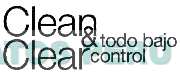 CLEAN & CLEAR TODO BAJO CONTROL
